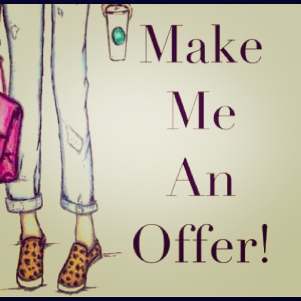 Accepting offers!